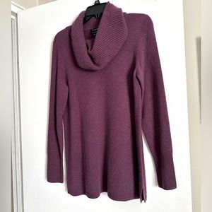 Talbots Cashmere tunic NWT Size S